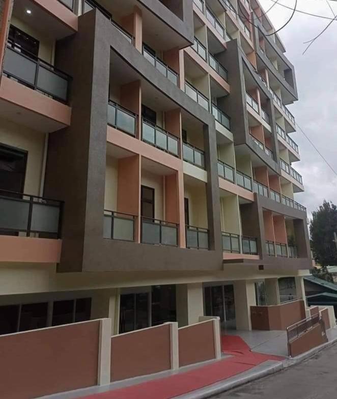 Leon'S Den Aparthotel Baguio City Exterior photo